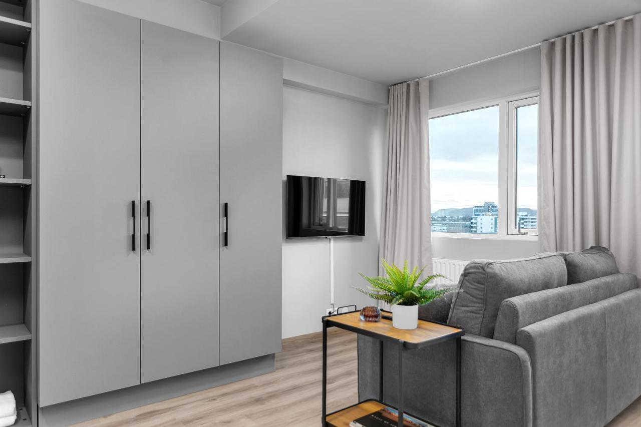 B 18-20 Apartments Reykjavik Luaran gambar