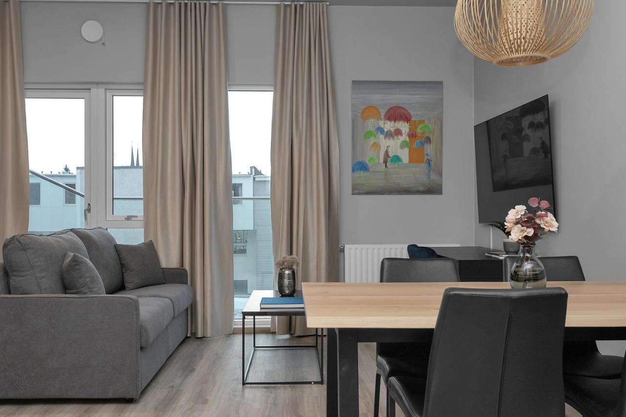 B 18-20 Apartments Reykjavik Luaran gambar